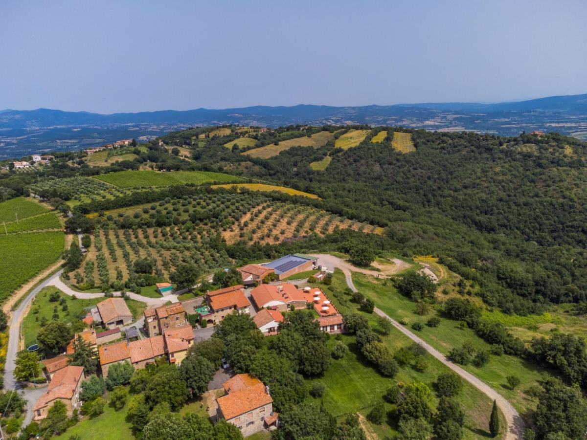 Holiday Home Ciliegiolo By Interhome Cinigiano Exterior photo
