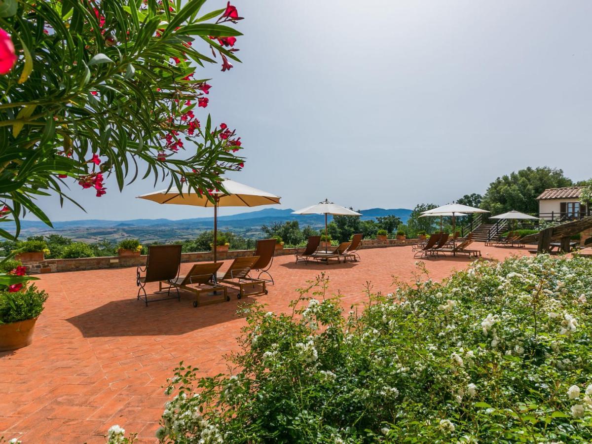 Holiday Home Ciliegiolo By Interhome Cinigiano Exterior photo