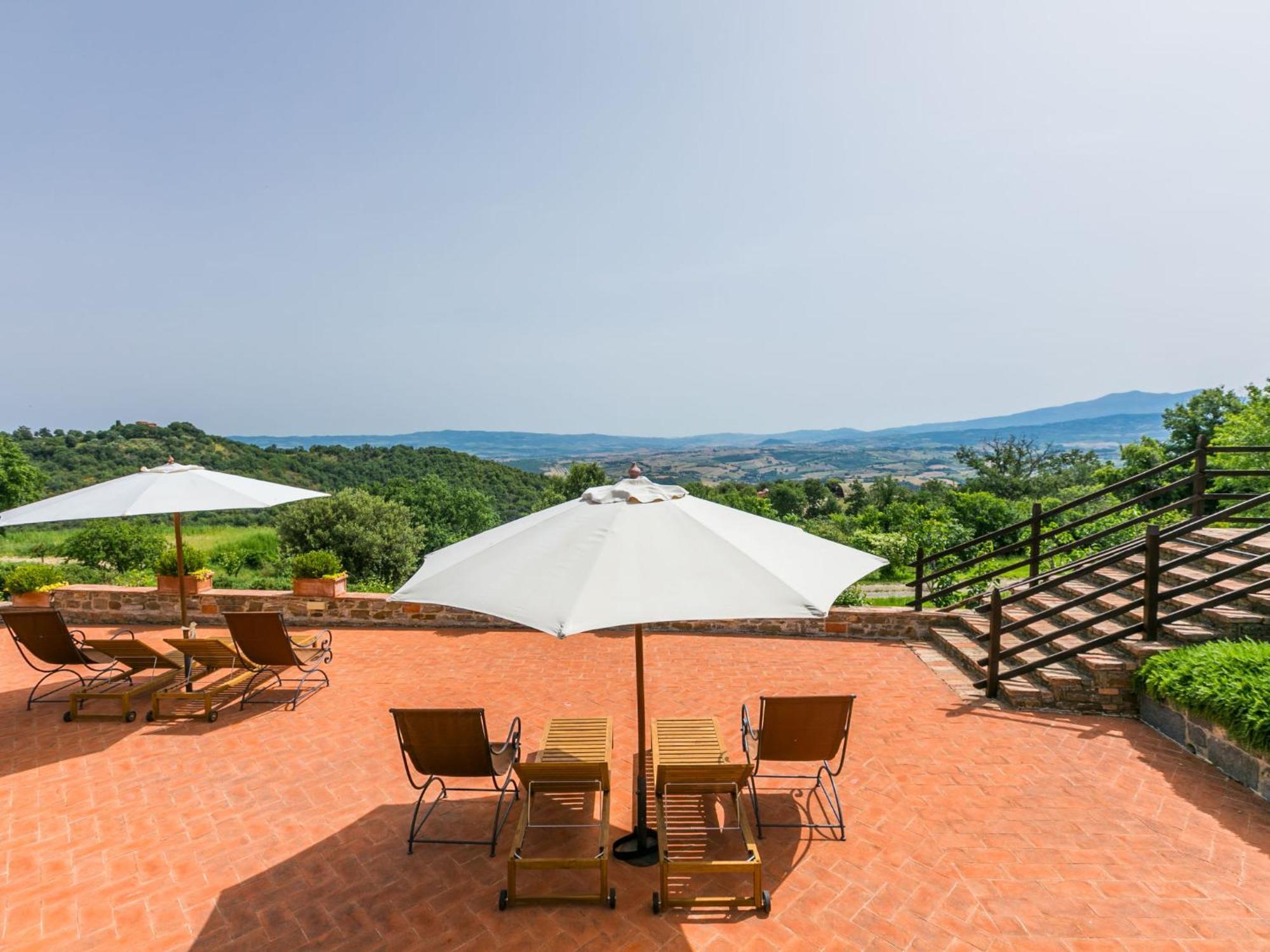 Holiday Home Ciliegiolo By Interhome Cinigiano Exterior photo