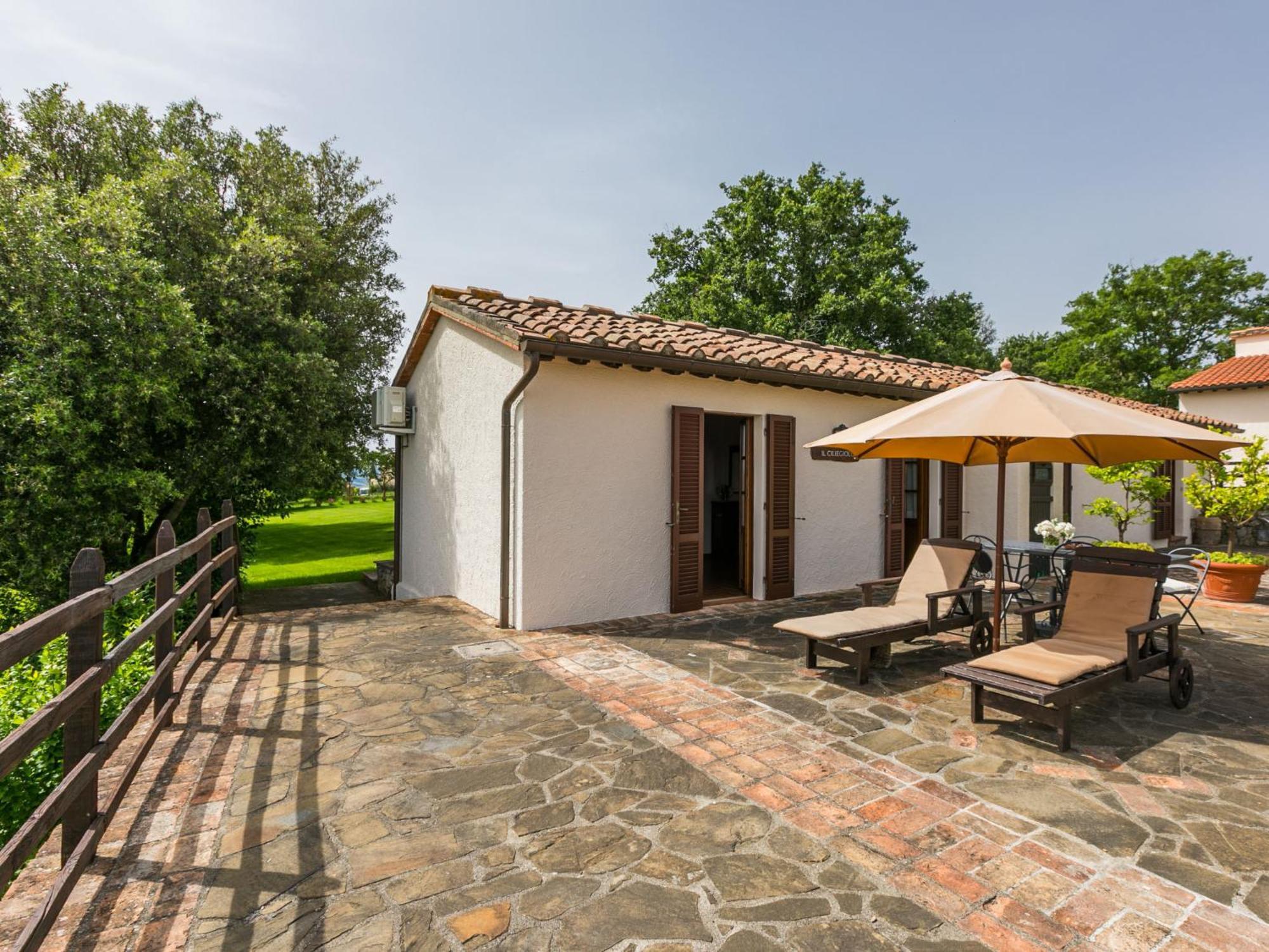 Holiday Home Ciliegiolo By Interhome Cinigiano Exterior photo